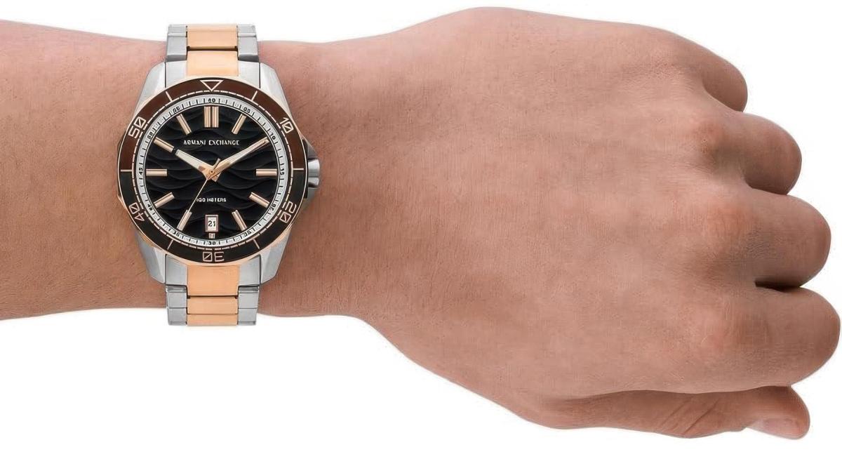 Наручные часы  Armani Exchange  Spencer Armani Exchange AX1962 (фото 4)