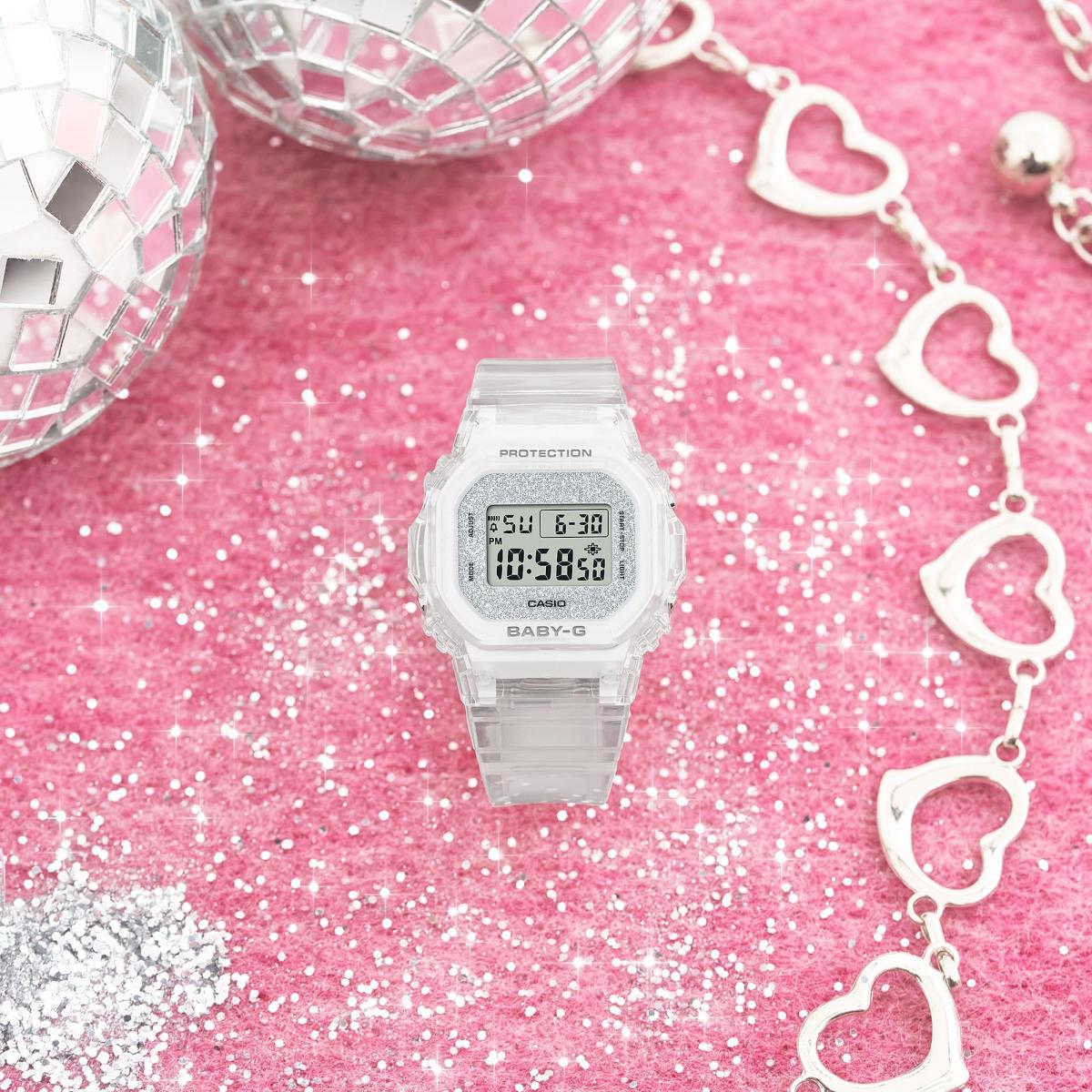 Наручные часы  Casio  Baby-G Casio BGD-565GC-7E (фото 4)