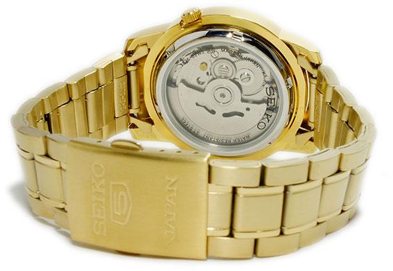 Наручные часы  Seiko  Seiko 5 Seiko SNKK22J1 (фото 2)