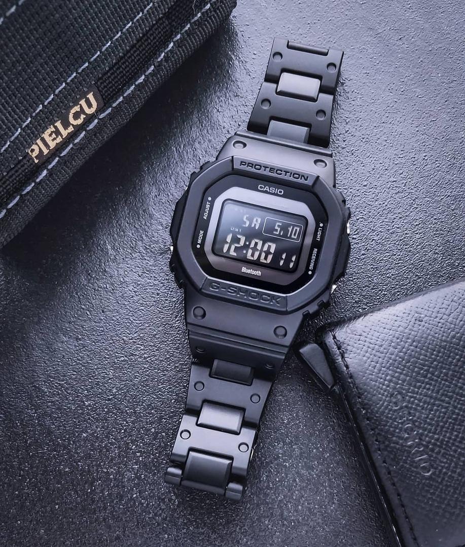 Наручные часы  Casio  G-Shock Casio GW-B5600BC-1B (фото 2)