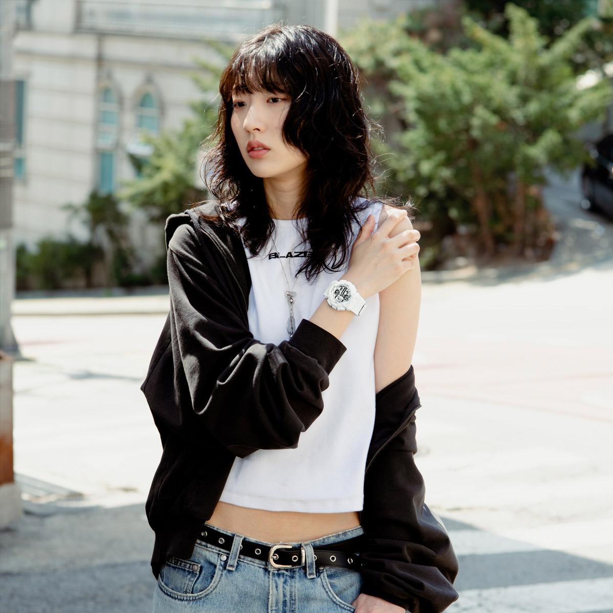 Наручные часы  Casio  G-Shock Casio GMA-S140VA-7A (фото 6)