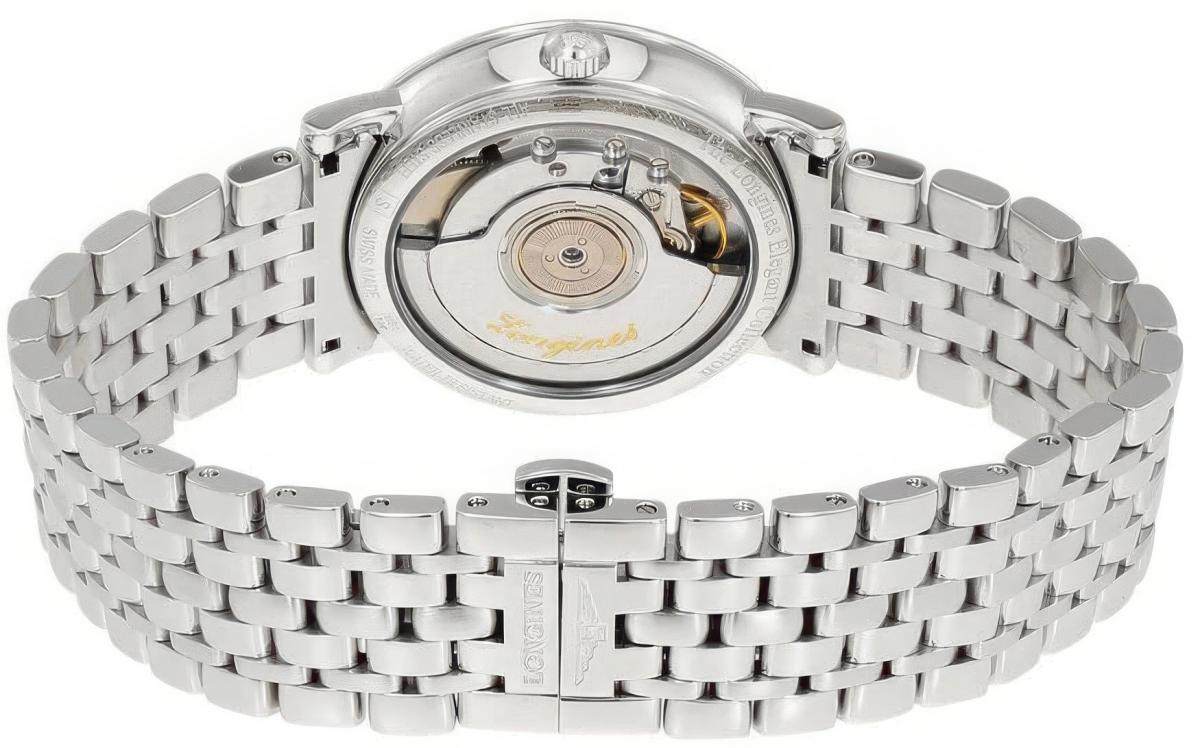 Наручные часы  Longines  Elegant Longines L4.809.4.11.6 (фото 3)