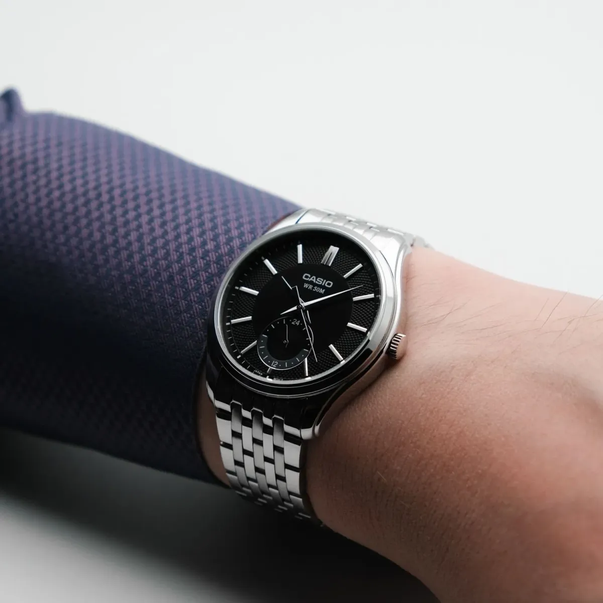 Наручные часы  Casio  Collection Casio MTP-B315D-1A (фото 2)