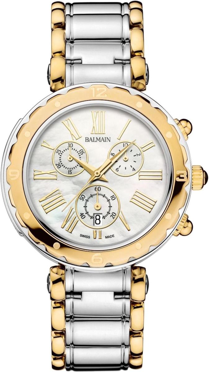 Наручные часы  Balmain  Balmainia Chrono Lady Balmain B56323982 (фото 1)