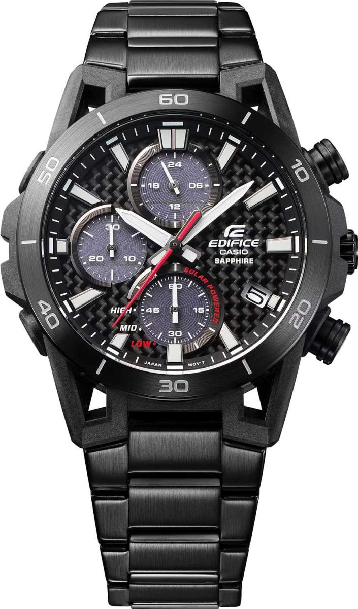 Наручные часы  Casio  Edifice Casio EFS-S640DC-1A (фото 2)