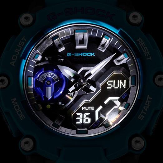 Наручные часы  Casio  G-Shock Casio GA-2200-2A (фото 4)