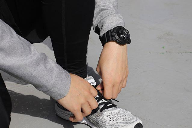 Наручные часы  Casio  G-Shock Casio GBA-800-1A (фото 10)