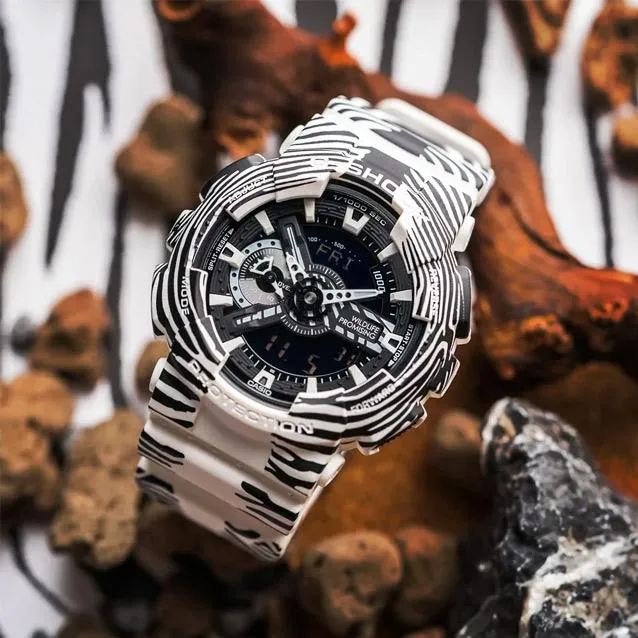 Часы  Casio  G-Shock Casio GA-110WLP-7A (фото 3)