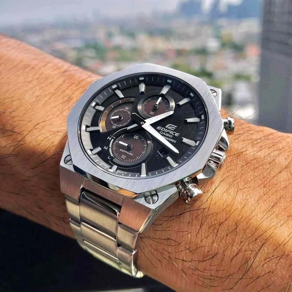 Наручные часы  Casio  Edifice Casio EFS-S570D-1A (фото 7)