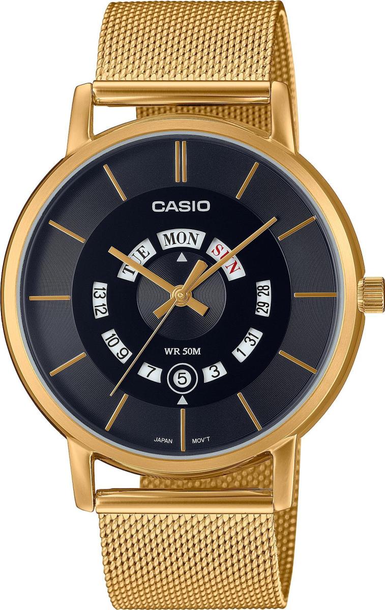Наручные часы  Casio  Collection Casio MTP-B135MG-1A (фото 1)