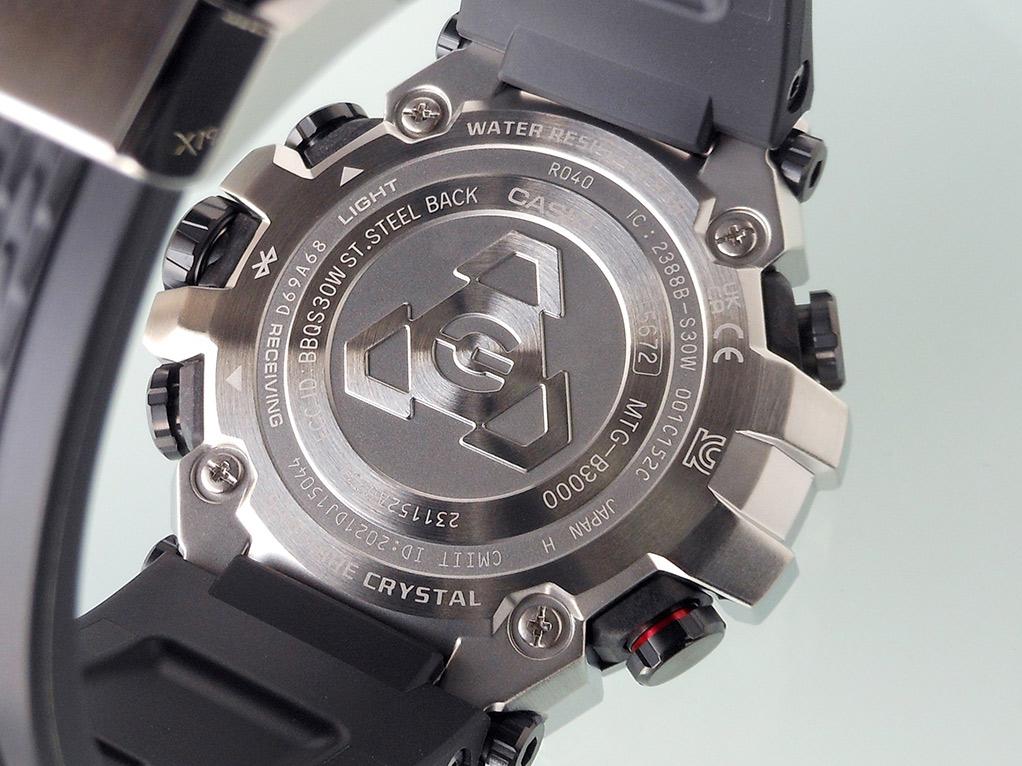 Наручные часы  Casio  G-Shock Casio MTG-B3000-1A (фото 9)