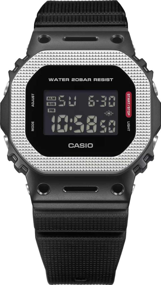 Наручные часы  Casio  G-Shock Casio GM-5600BM-1E (фото 6)