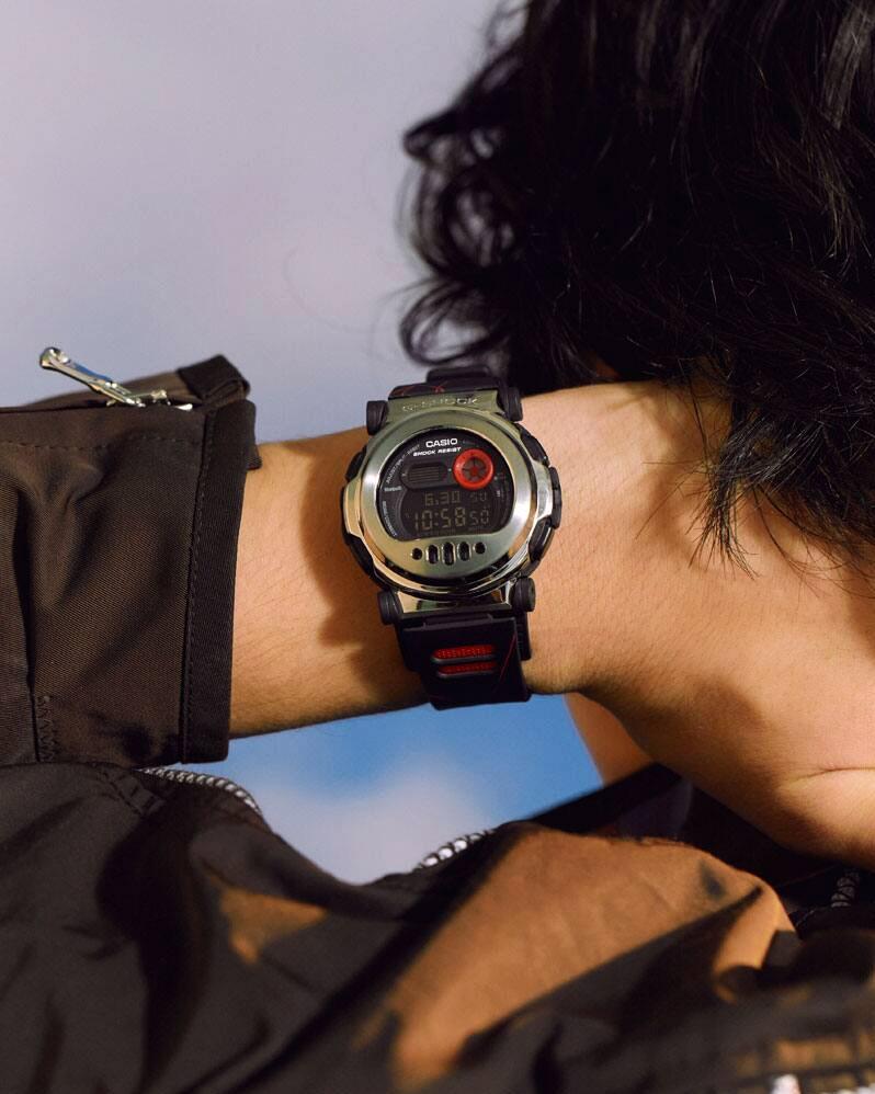 Наручные часы  Casio  G-Shock Casio G-B001MVA-1E (фото 3)