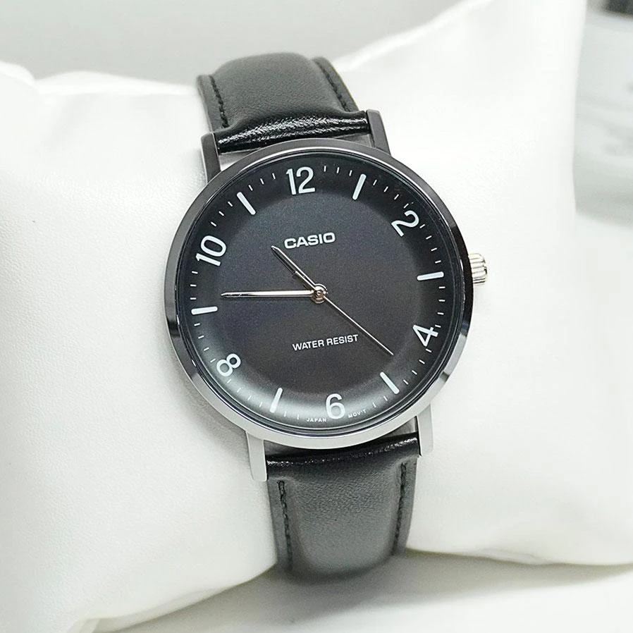 Часы  Casio  Collection Casio MTP-VT03L-1B (фото 3)