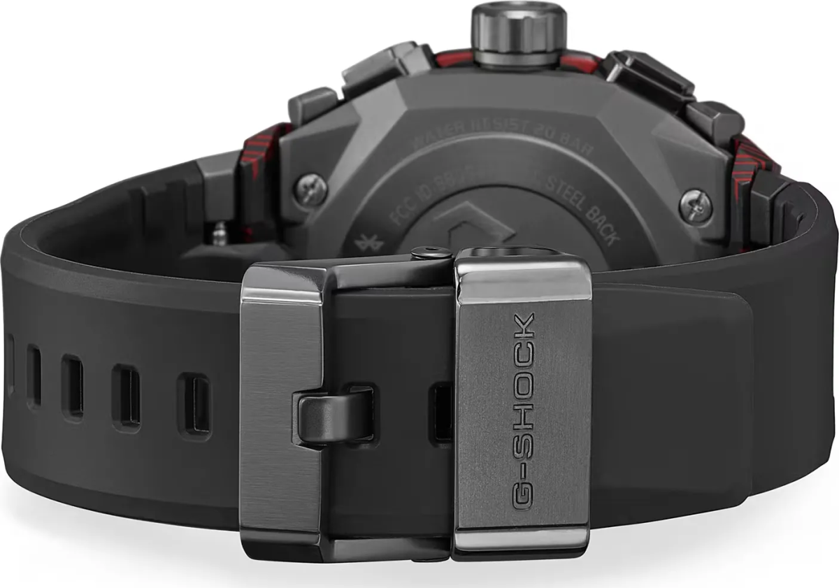 Наручные часы  Casio  G-Shock Casio MTG-B4000B-1A (фото 6)