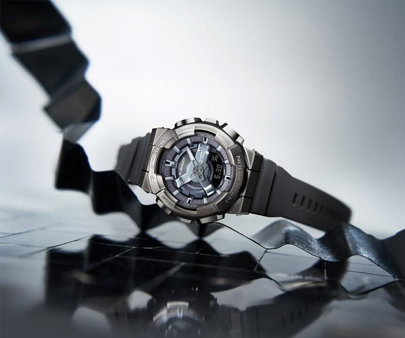 Наручные часы  Casio  G-Shock Casio GM-S110B-8A (фото 2)