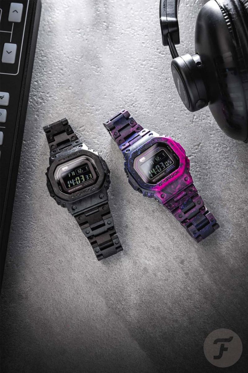 Наручные часы  Casio  G-Shock Casio GCW-B5000UN-6E (фото 6)