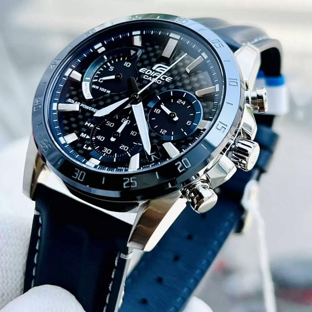 Наручные часы  Casio  Edifice Casio EQS-930BL-2A (фото 7)