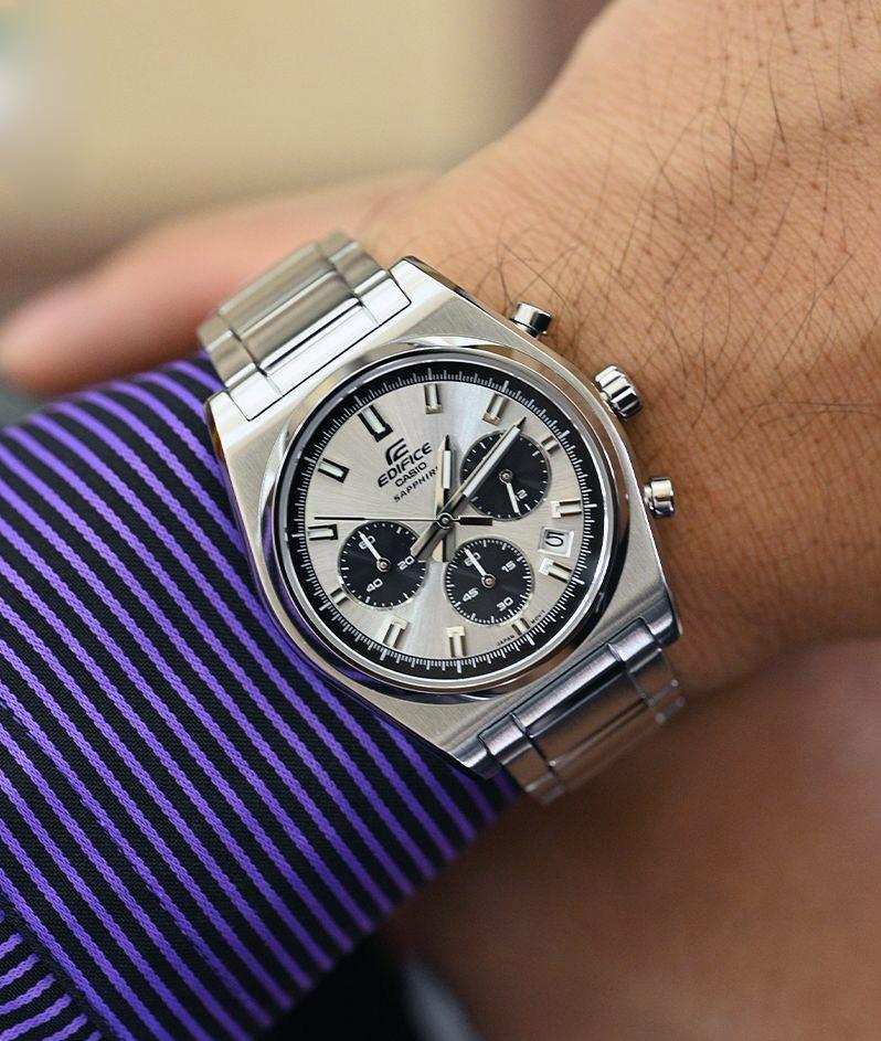 Наручные часы  Casio  Edifice Casio EFB-730D-7A (фото 2)