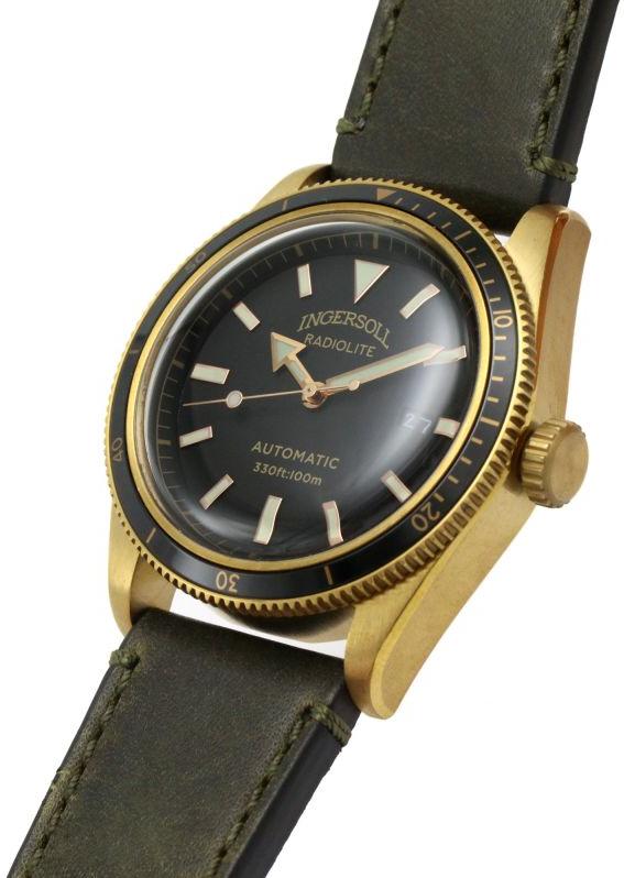 Наручные часы  Ingersoll  The Scovill Ingersoll I05007 (фото 2)