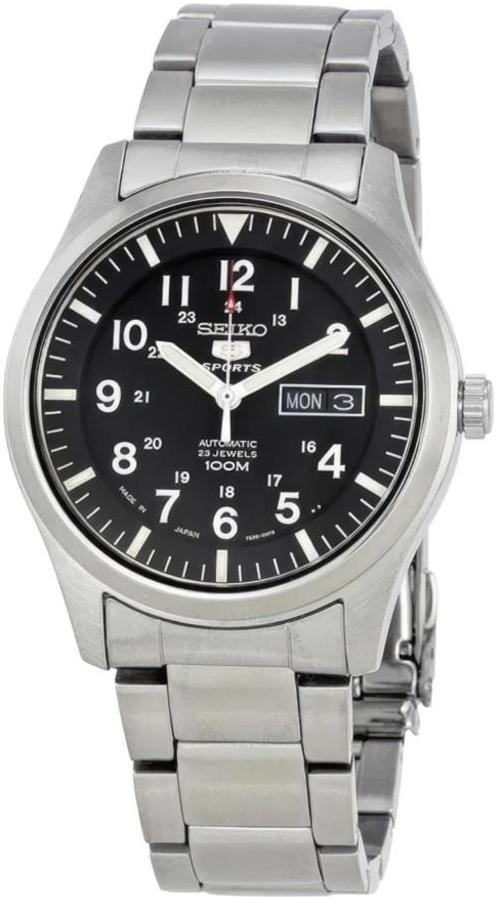 Наручные часы  Seiko  Sportura Seiko SNZG13J1 (фото 1)