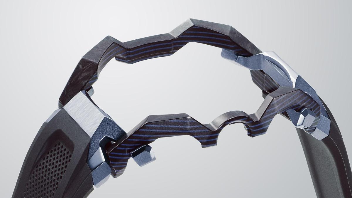 Наручные часы  Casio  G-Shock Casio MTG-B4000B-1A2 (фото 4)