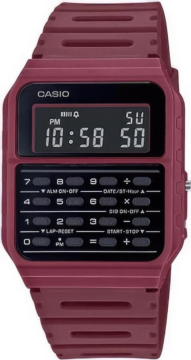 Наручные часы  Casio  Vintage Casio CA-53WF-4B (фото 1)