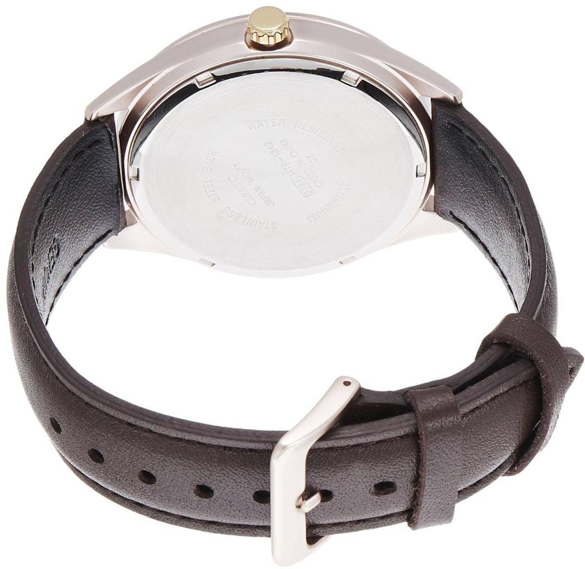 Наручные часы  Casio  Collection Casio MTP-1342L-1B2 (фото 2)