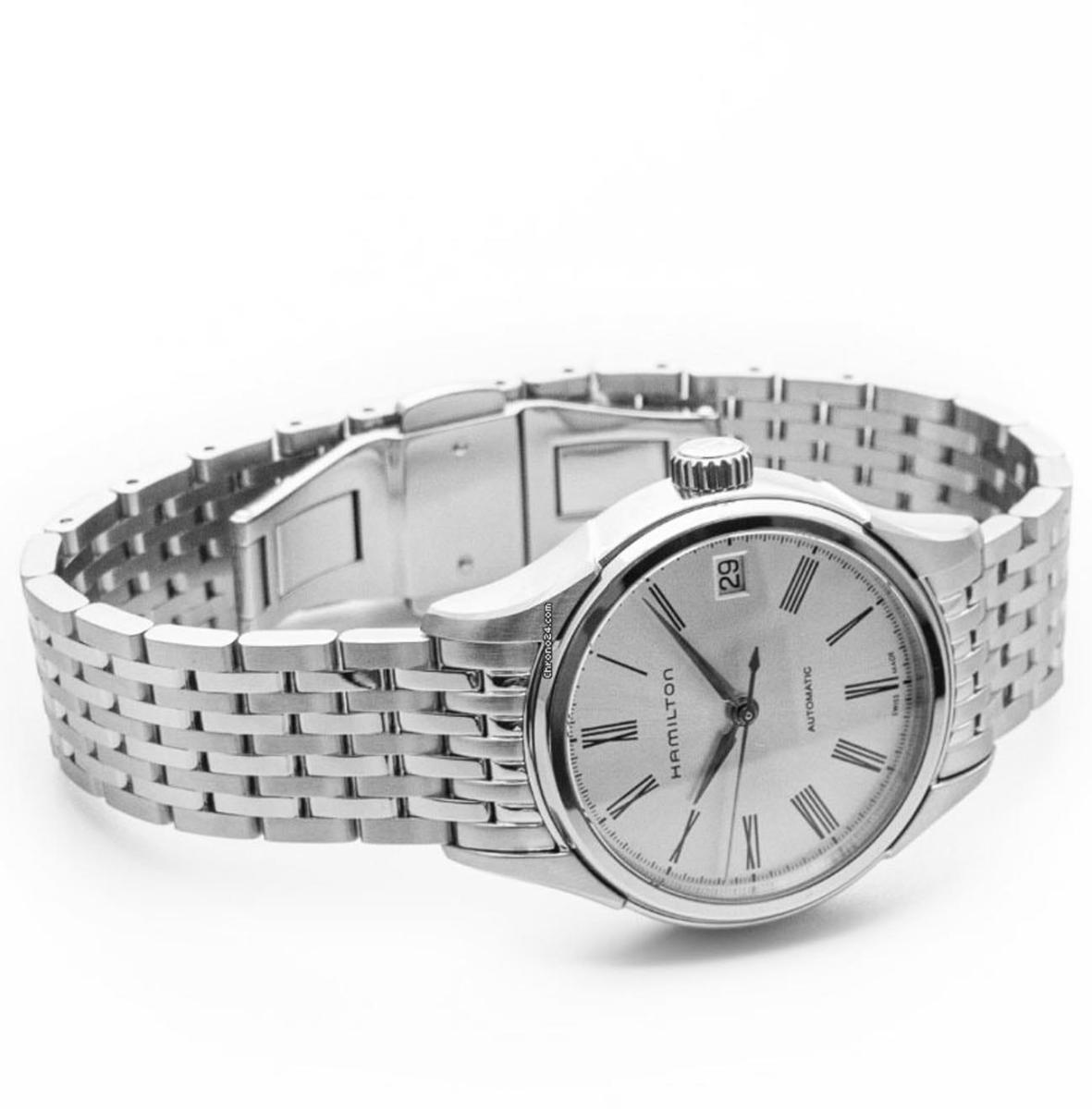 Наручные часы  Hamilton  American Classic Hamilton H39415154 (фото 2)