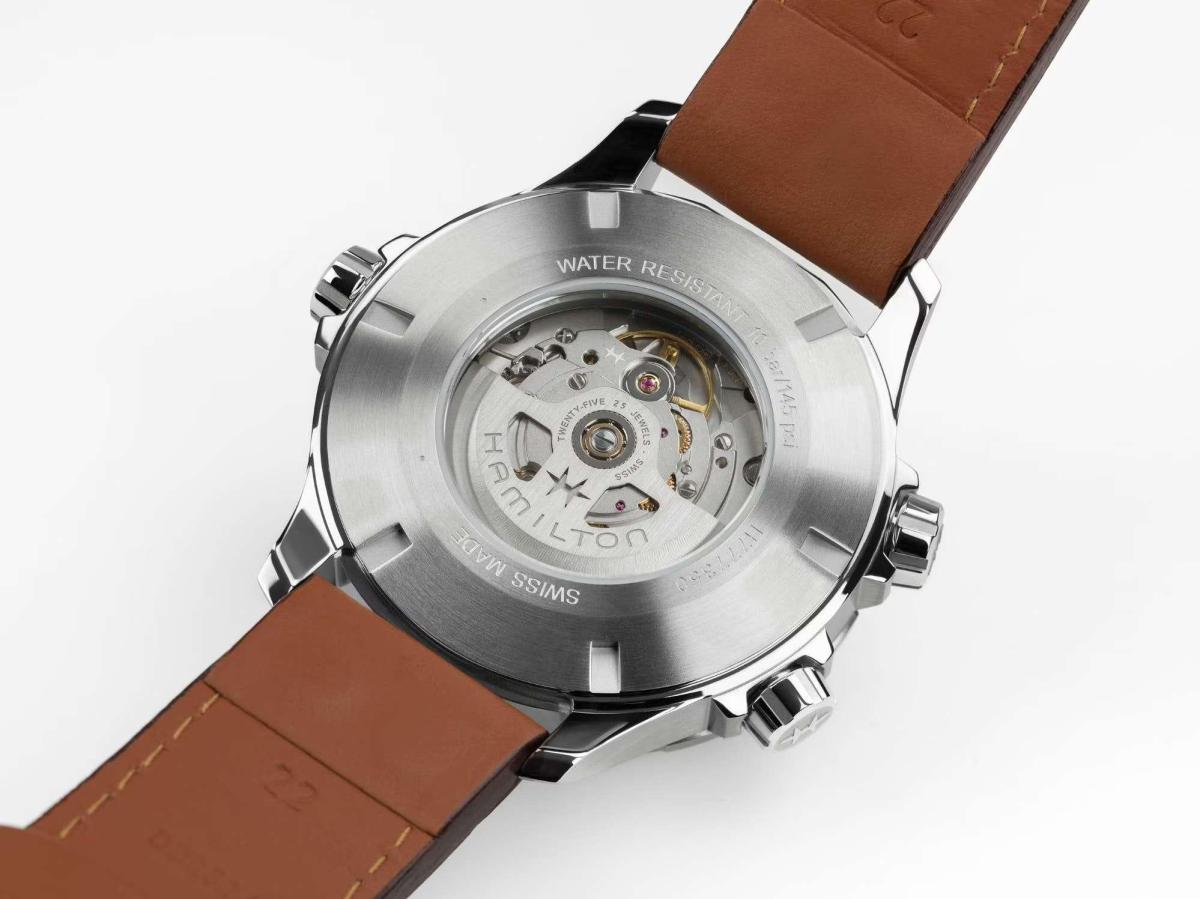 Наручные часы  Hamilton  Khaki Aviation Hamilton H77735560 (фото 4)