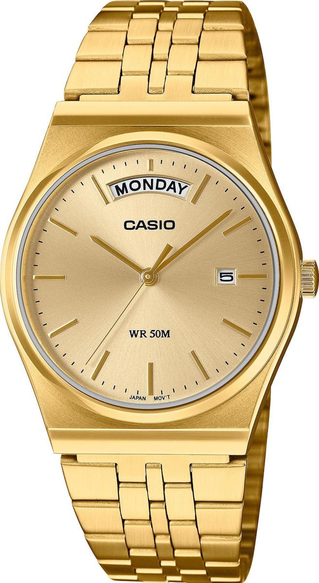 Наручные часы  Casio  Collection Casio MTP-B146G-9A (фото 1)