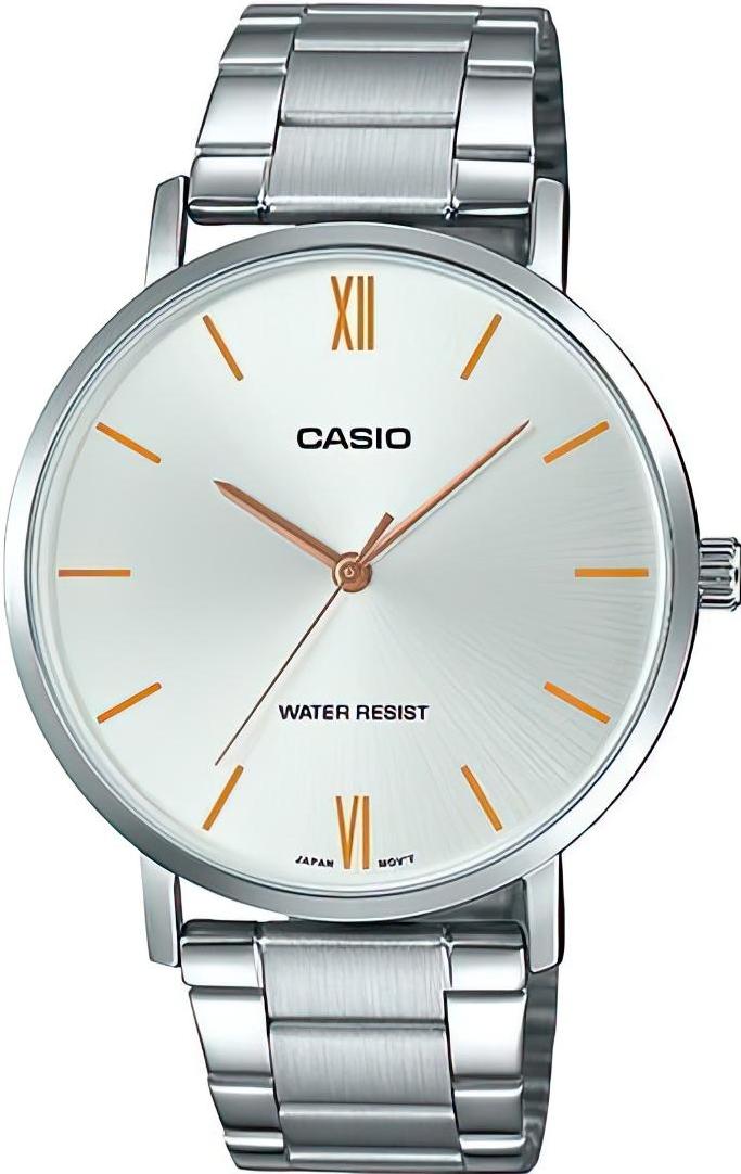 Наручные часы  Casio  Collection Casio MTP-VT01D-7B (фото 1)