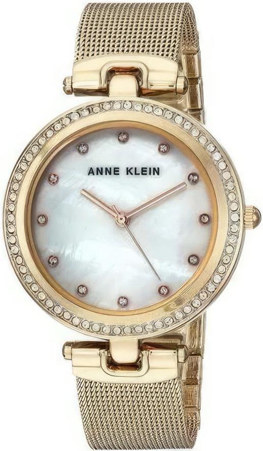 Наручные часы  Anne Klein  Steel Anne Klein 2972MPGB (фото 1)