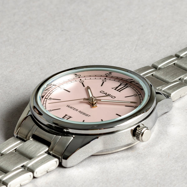 Наручные часы  Casio  Collection Casio LTP-V005D-4B2 (фото 4)