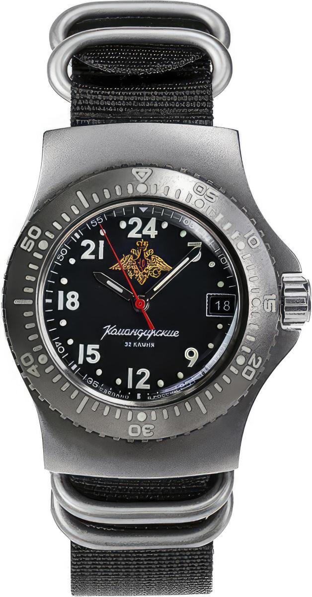 Наручные часы  Восток  Командирские Восток 280193 (фото 1)