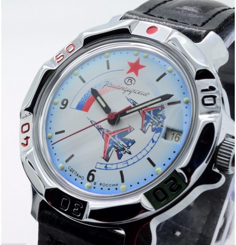 Наручные часы  Восток  Командирские Восток 811066 (фото 2)