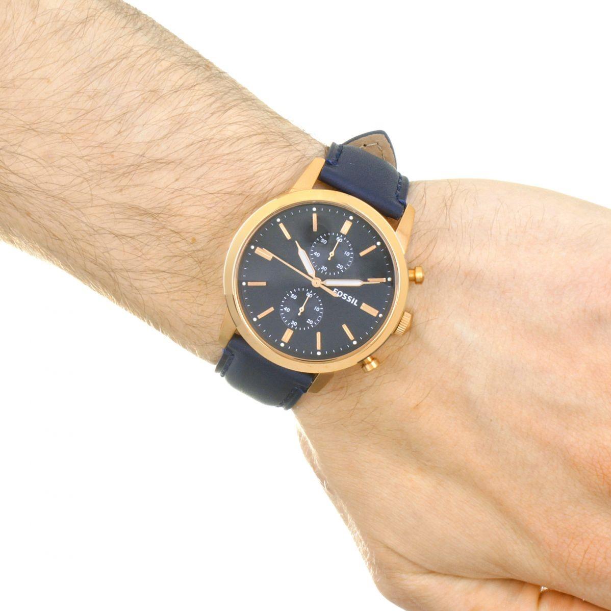 Наручные часы  Fossil  Chronograph Fossil FS5436 (фото 3)