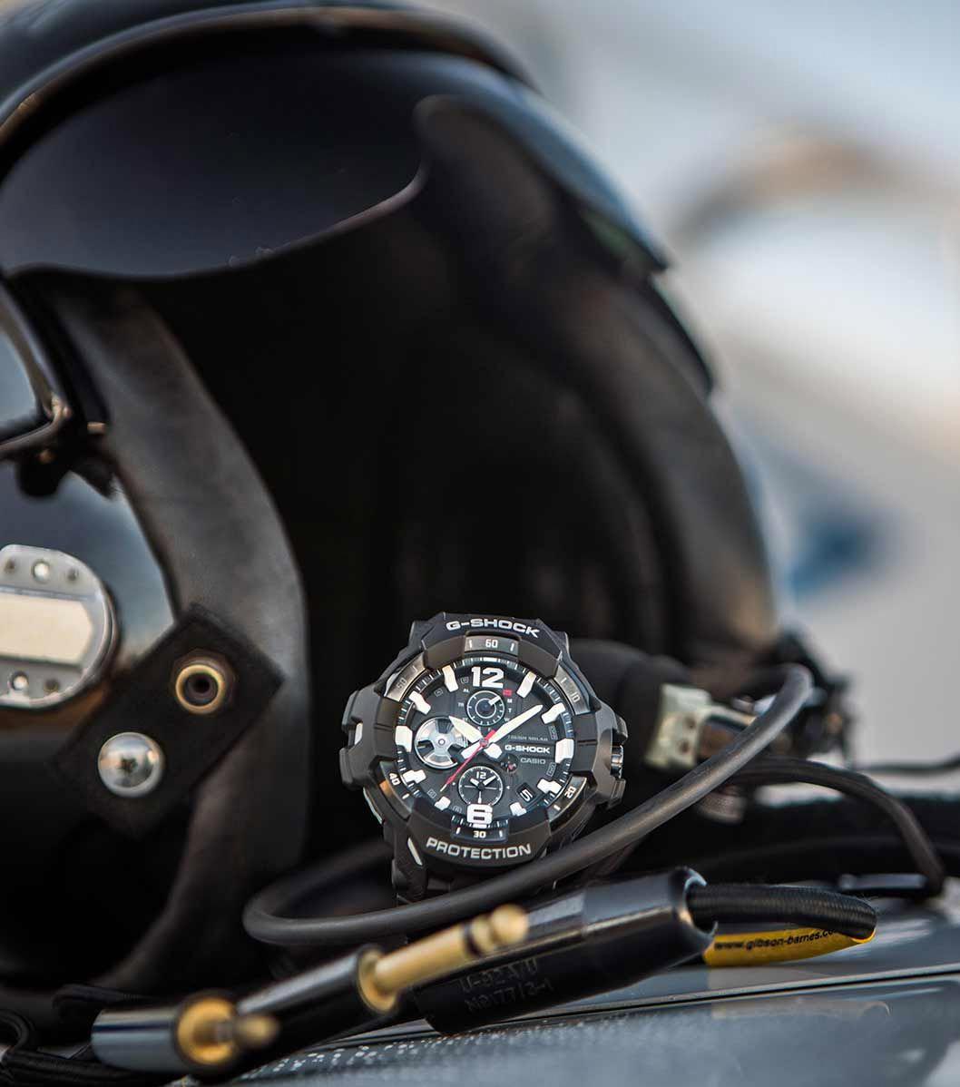 Наручные часы  Casio  G-Shock Casio GR-B300-1A (фото 5)