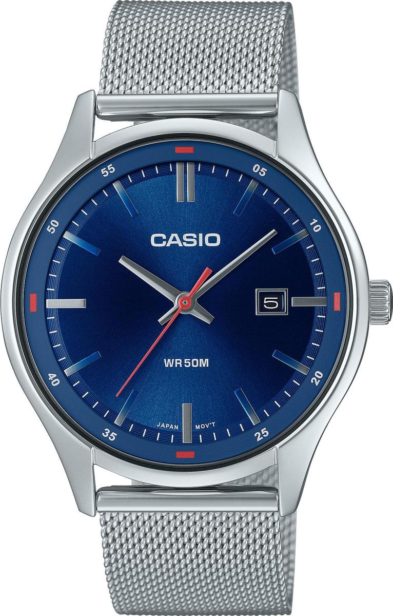 Наручные часы  Casio  Collection Casio MTP-E710M-2A (фото 1)