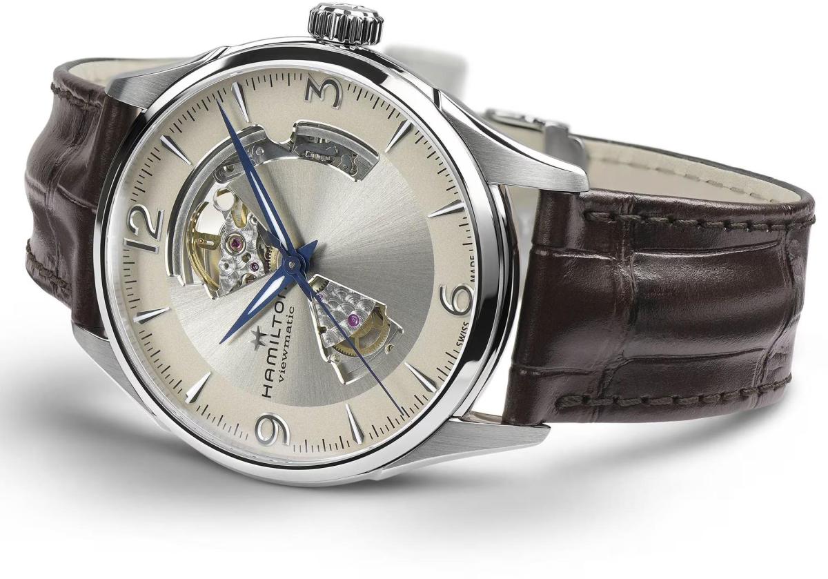 Наручные часы  Hamilton  Jazzmaster Hamilton H32705521 (фото 3)