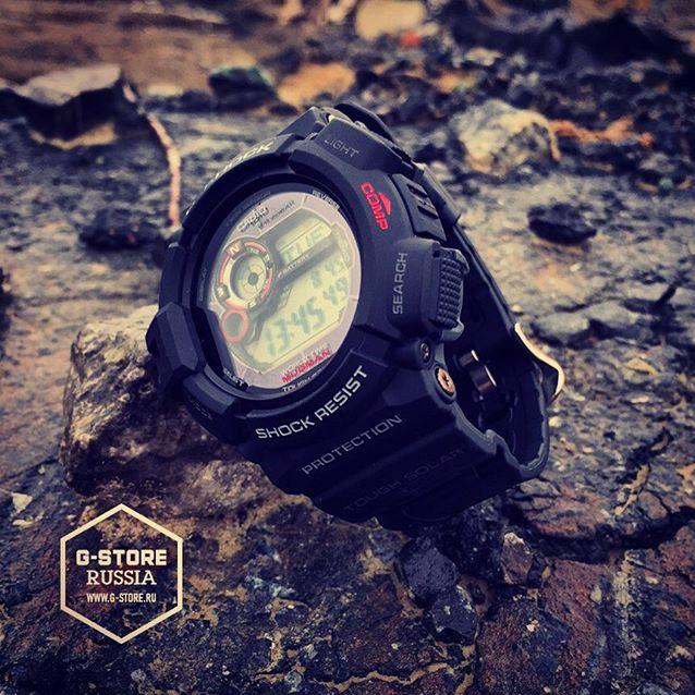 Наручные часы  Casio  G-Shock Casio G-9300-1E (фото 9)