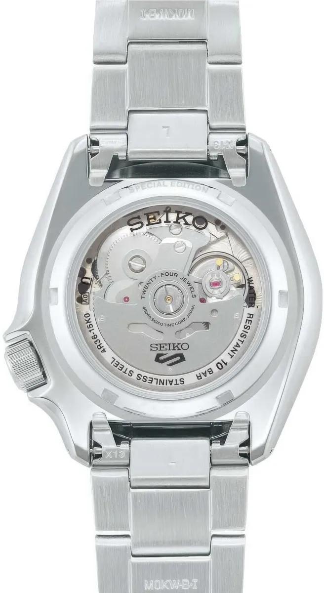 Часы  Seiko  Seiko 5 Sports Seiko SRPK67K1 (фото 4)