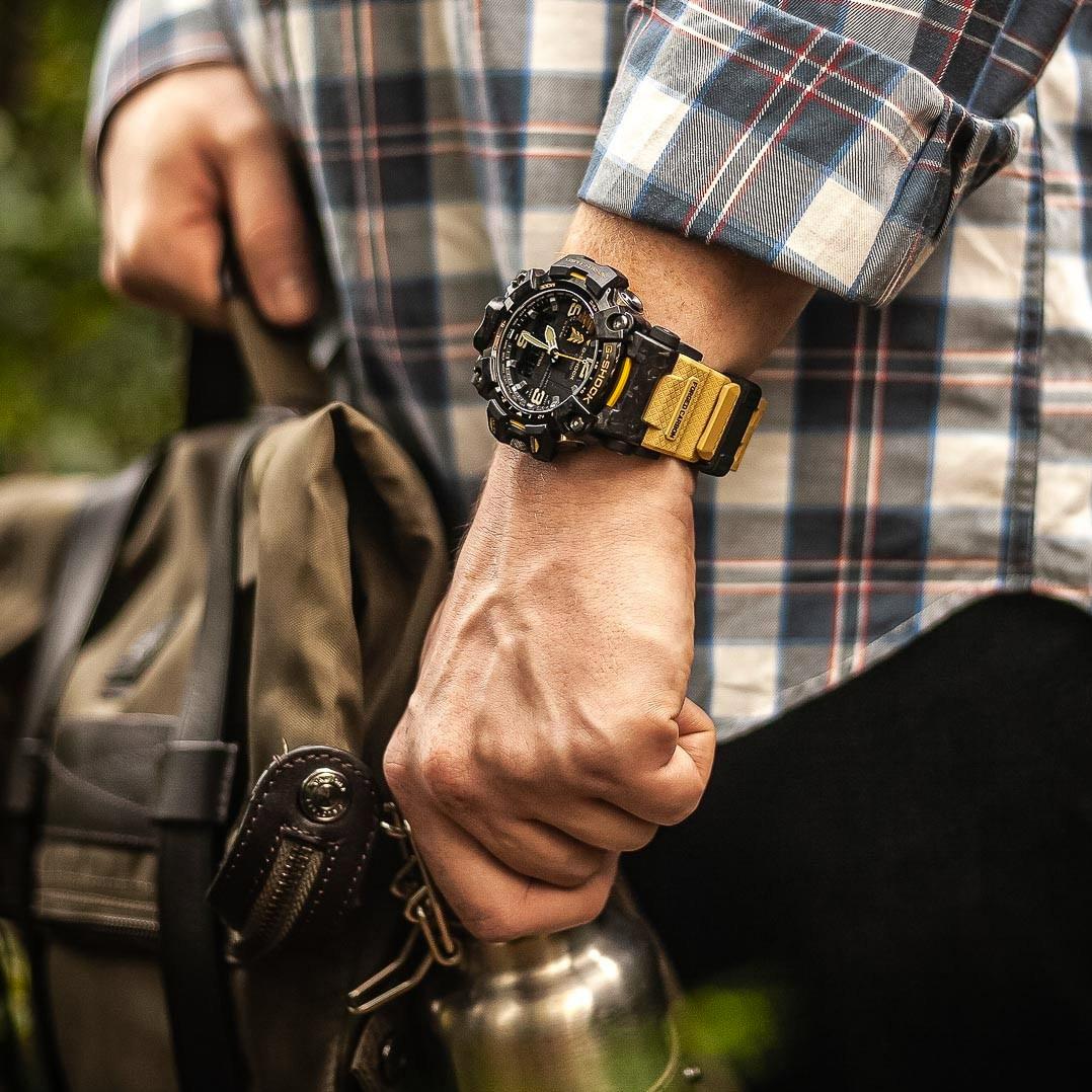 Наручные часы  Casio  G-Shock Casio GWG-2000-1A5 (фото 3)