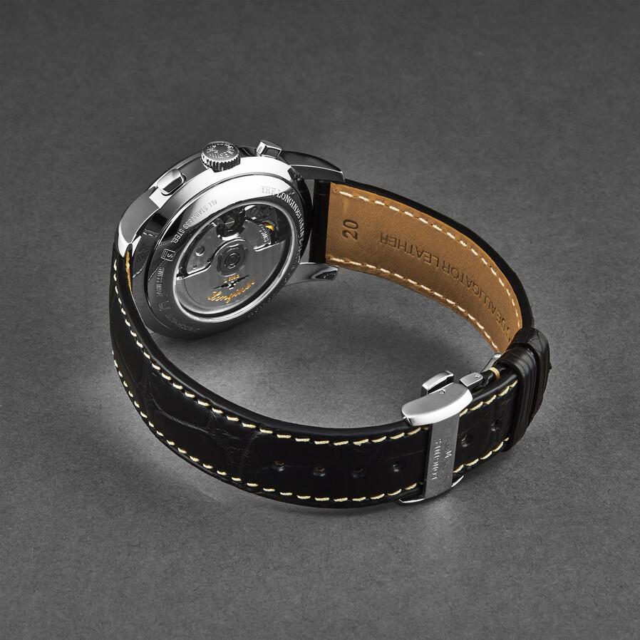 Наручные часы  Longines  Saint-Imier Collection Longines L2.752.4.52.4 (фото 3)