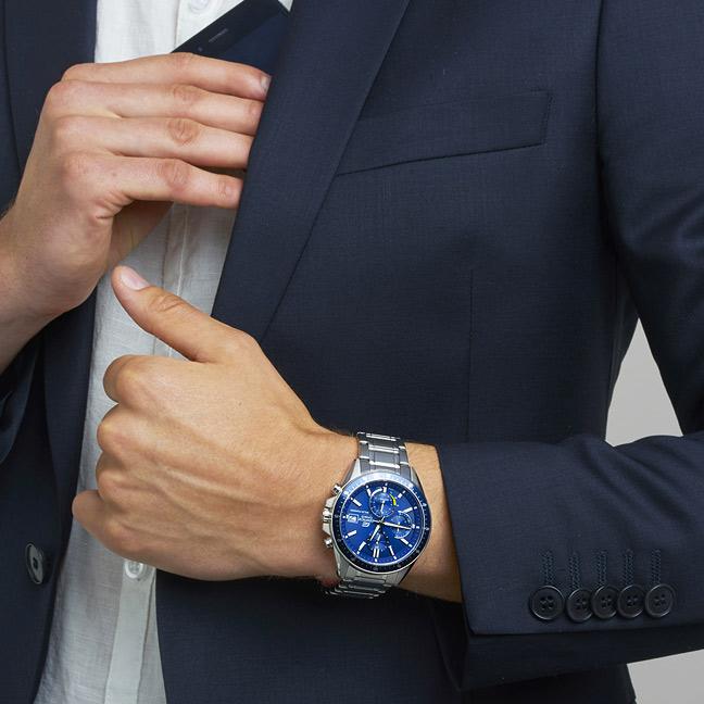 Наручные часы  Casio  Edifice Casio EFS-S510D-2A (фото 9)