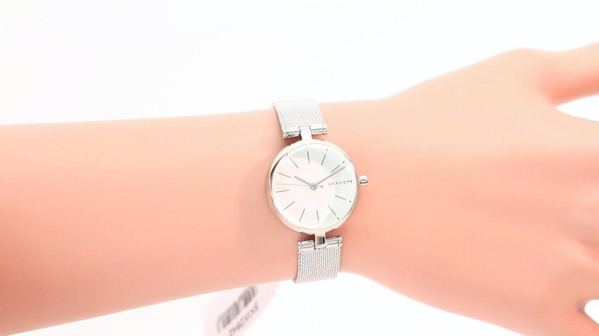 Наручные часы  Skagen  Steel Skagen SKW2642 (фото 3)