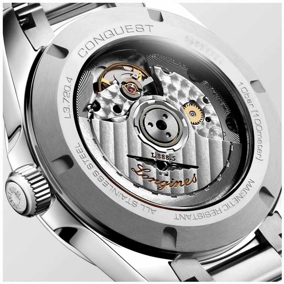 Наручные часы  Longines   Conquest Longines L3.720.4.02.6 (фото 2)