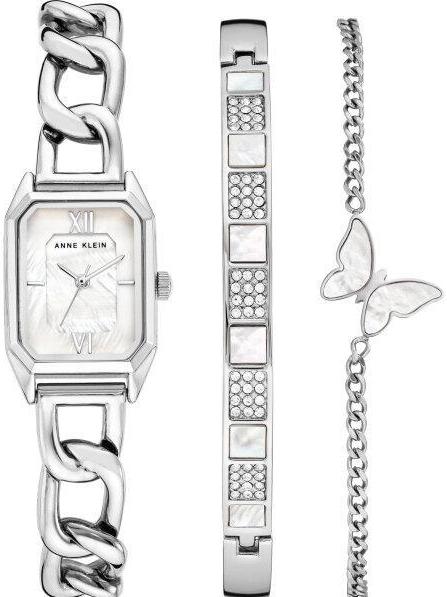 Наручные часы  Anne Klein  Box Set Anne Klein 3943SVST (фото 1)