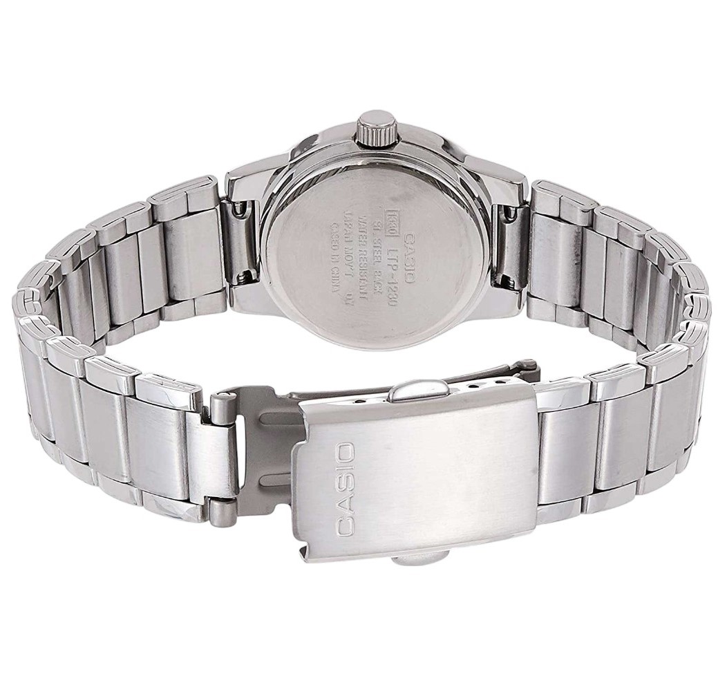 Наручные часы  Casio  Collection Casio LTP-1230D-1C (фото 4)