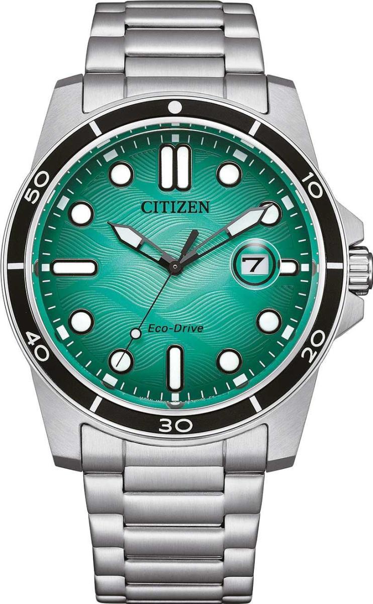 Наручные часы  Citizen  Eco Drive Citizen AW1816-89L (фото 1)